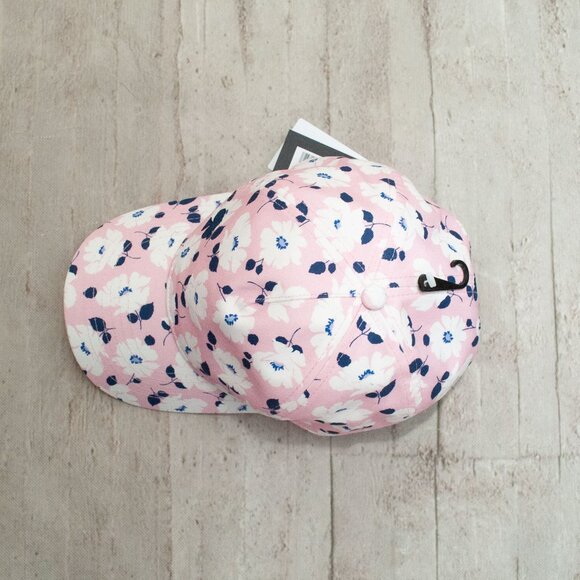 NWT kate spade Floral Baseball Cap - Picture 3 of 8